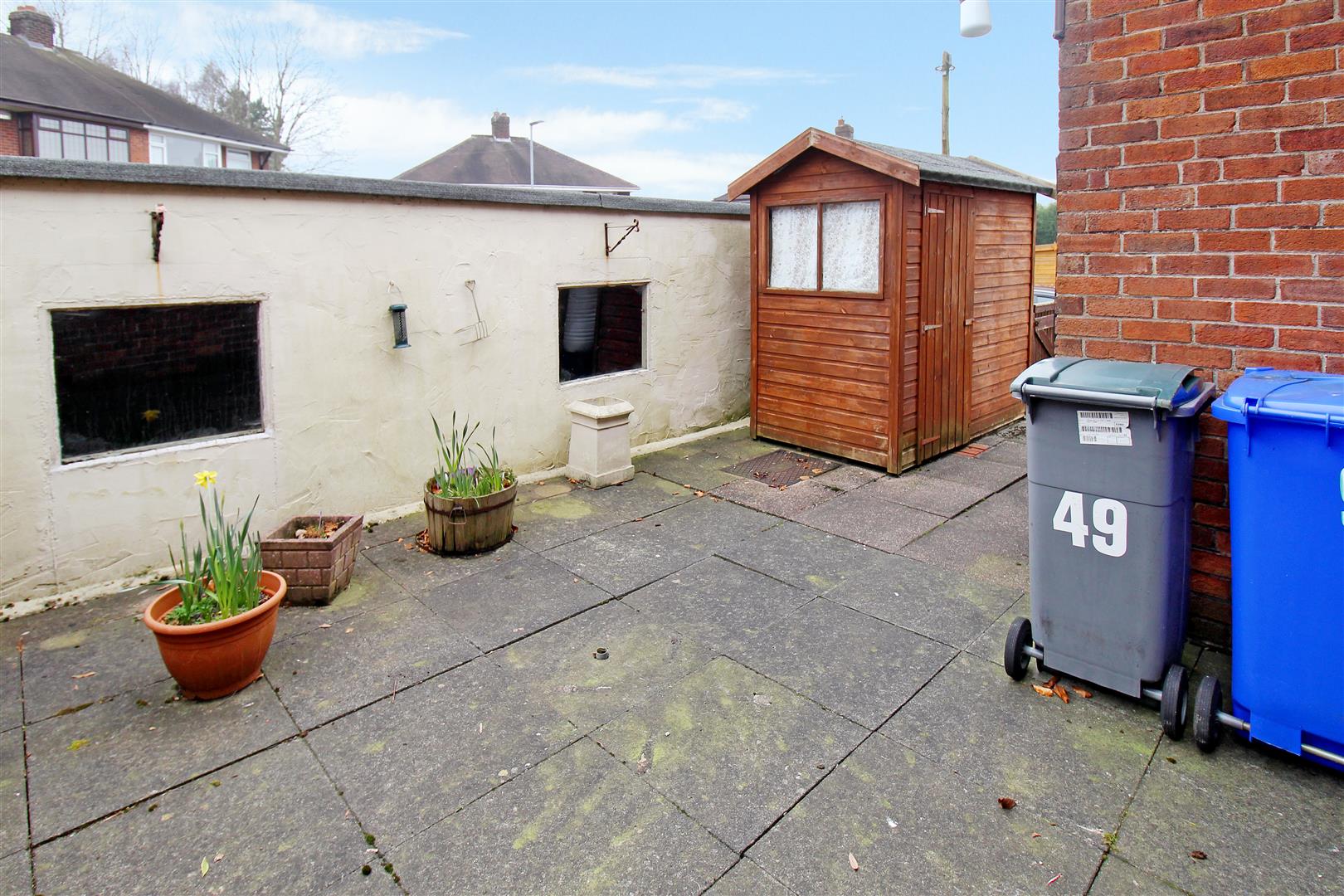 Endon Road, Norton Green, Stoke-On-Trent